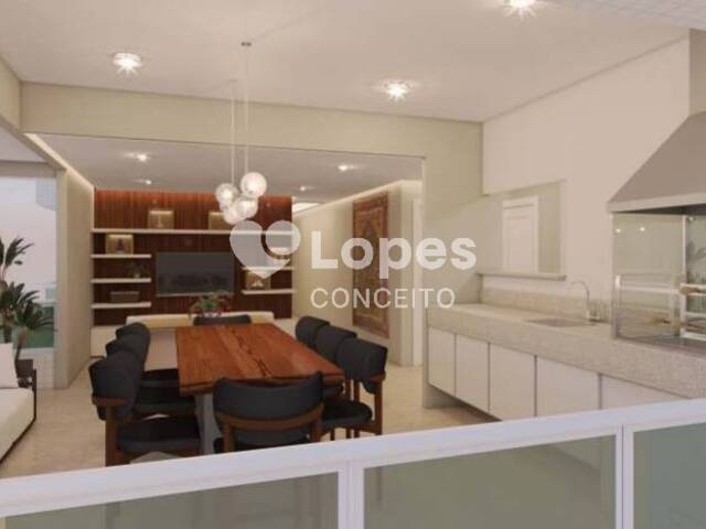#5875 LPS - Apartamento para Venda em Santos - SP - 2