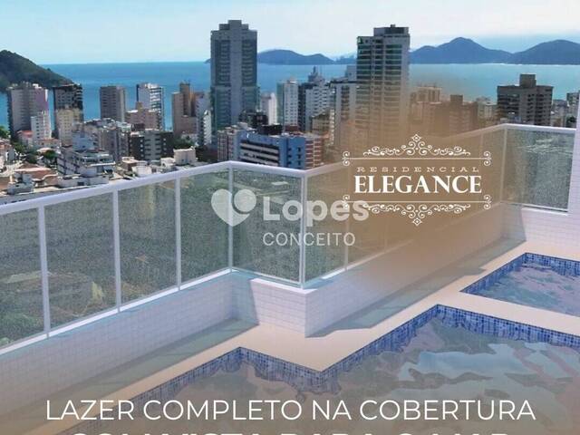 #5876 LPS - Apartamento para Venda em Santos - SP - 1