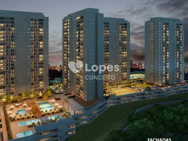 #5871 LC - Apartamento para Venda em Santos - SP - 2