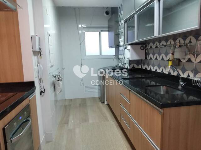 #5872 LC - Apartamento para Venda em Santos - SP - 2