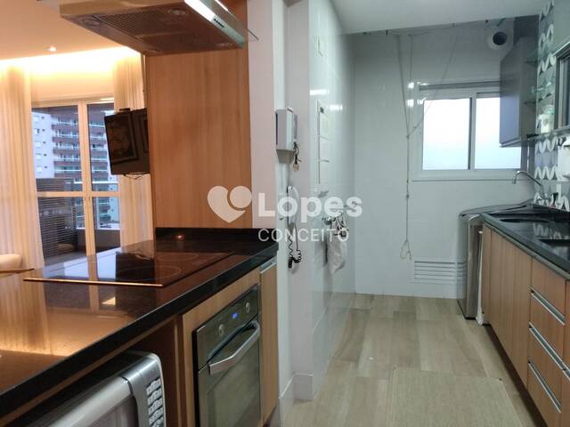 #5872 LC - Apartamento para Venda em Santos - SP - 3