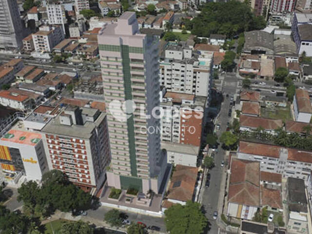 #5876 LPS - Apartamento para Venda em Santos - SP - 3
