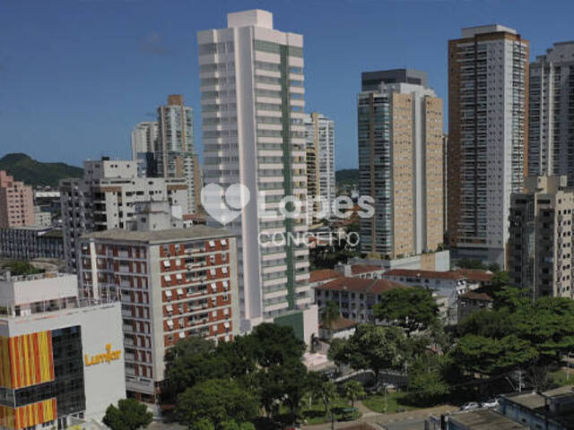 #5876 LPS - Apartamento para Venda em Santos - SP - 2