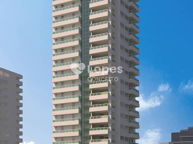 #5876 LPS - Apartamento para Venda em Santos - SP - 1