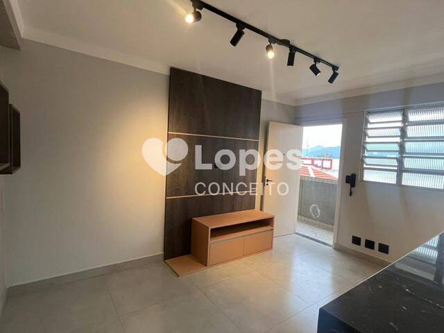 #5881 - Apartamento para Venda em Santos - SP - 2