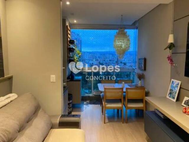 #5884 - Apartamento para Venda em Santos - SP - 1