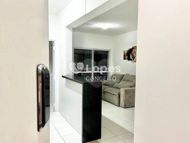 #5886 LC - Apartamento para Venda em Santos - SP - 2