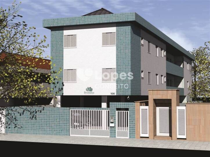 Apartamento à venda com 2 quartos, 47m² - Foto 1