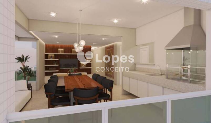 Apartamento à venda com 3 quartos, 117m² - Foto 7