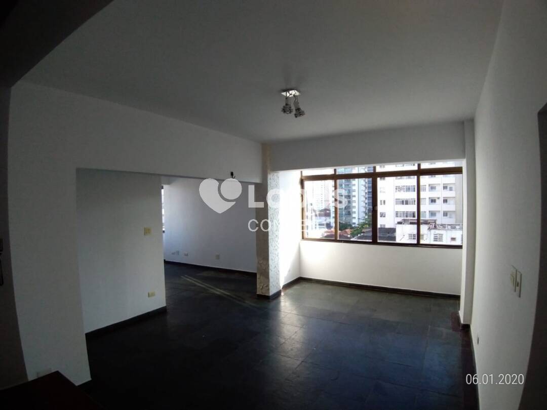 Apartamento à venda com 3 quartos, 115m² - Foto 2