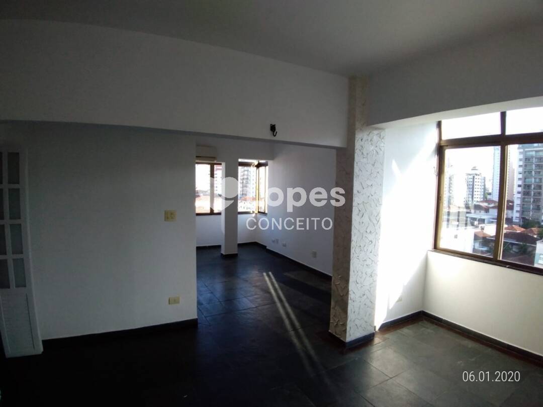 Apartamento à venda com 3 quartos, 115m² - Foto 1