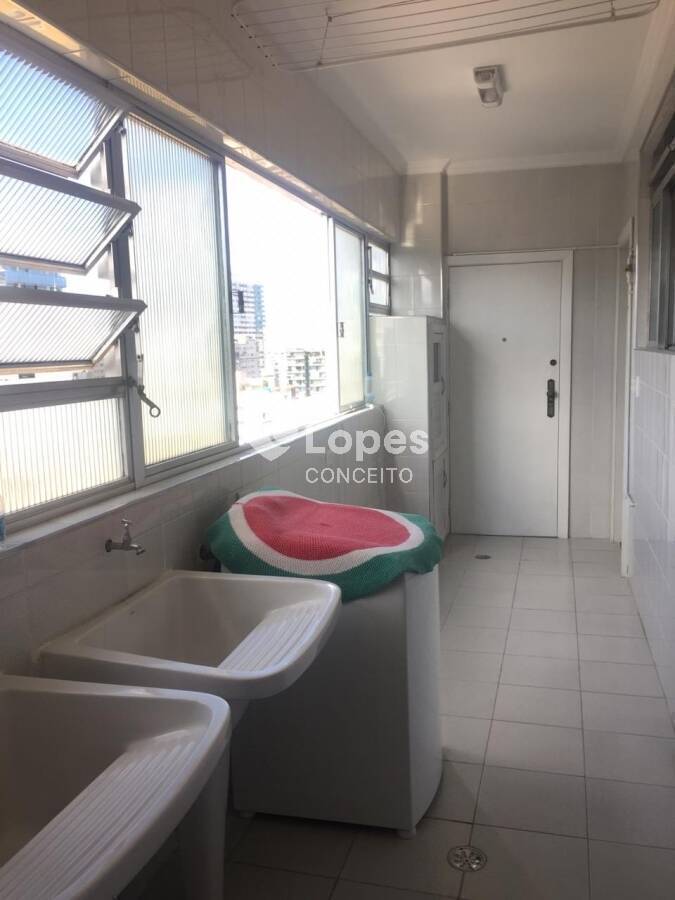 Apartamento à venda com 3 quartos, 190m² - Foto 11