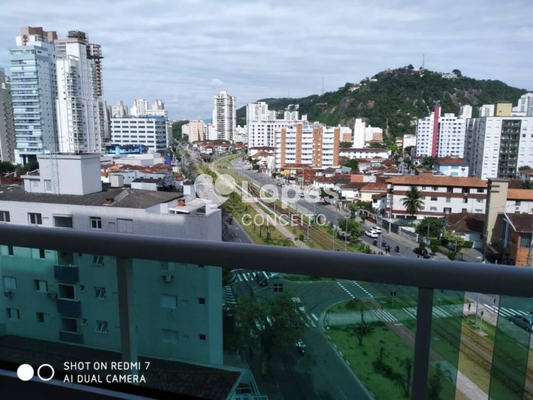 Apartamento para alugar com 1 quarto, 53m² - Foto 2