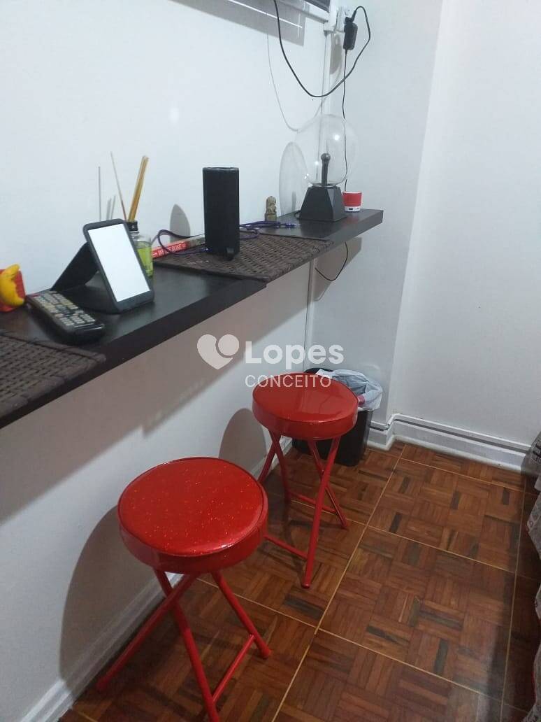 Apartamento à venda com 1 quarto, 26m² - Foto 4