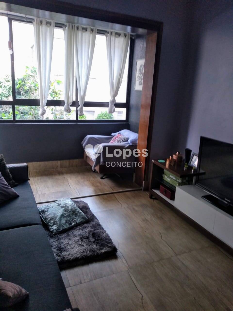 Apartamento à venda com 3 quartos, 86m² - Foto 2