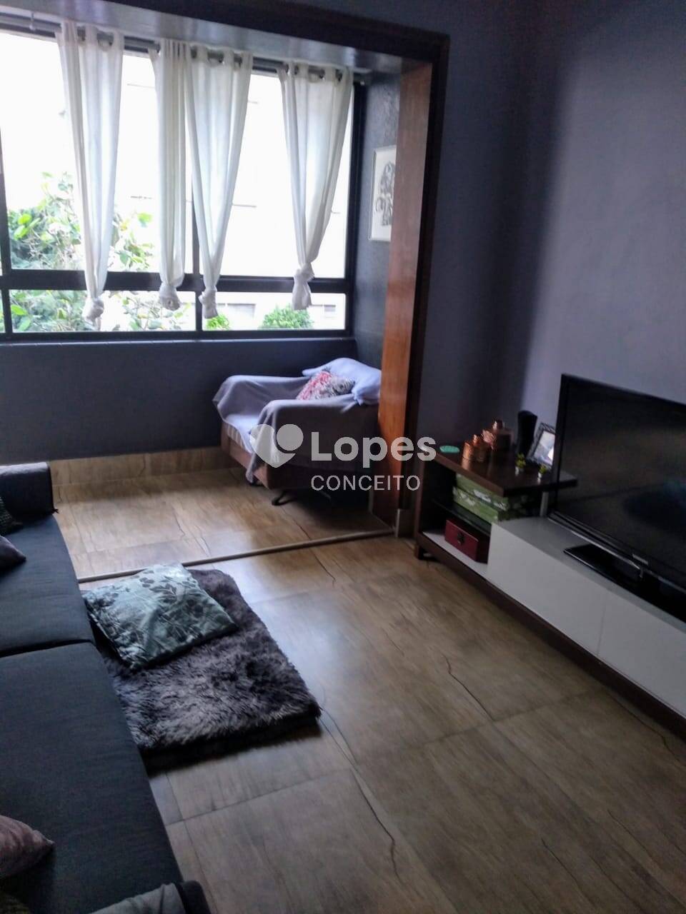 Apartamento à venda com 3 quartos, 86m² - Foto 1