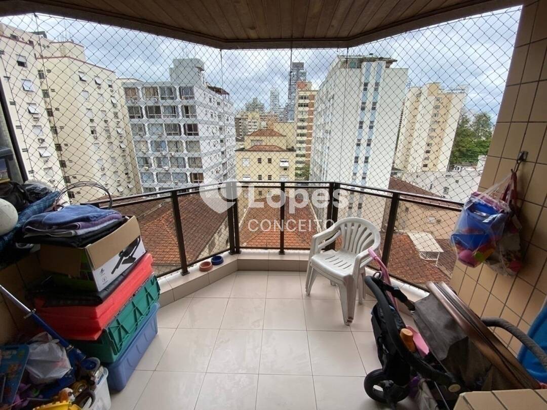 Apartamento à venda com 2 quartos, 125m² - Foto 6