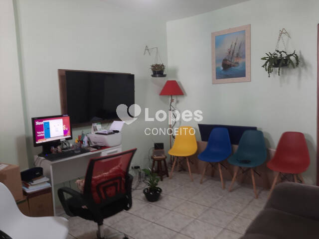 Apartamento à venda com 1 quarto, 51m² - Foto 2