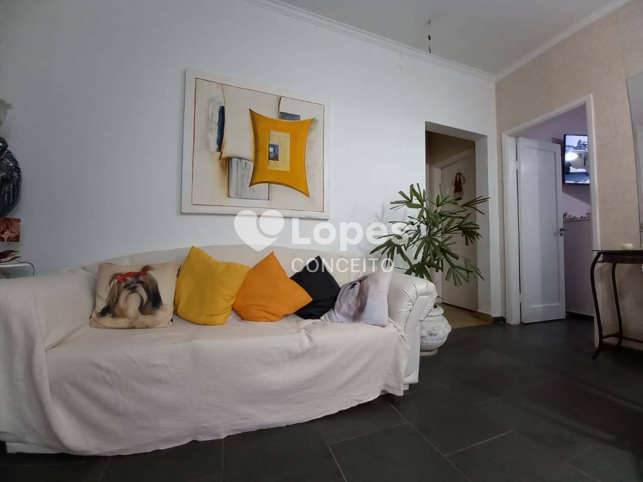 Apartamento à venda com 2 quartos, 75m² - Foto 4