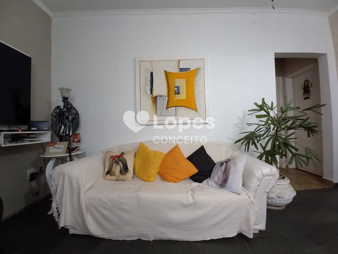 Apartamento à venda com 2 quartos, 75m² - Foto 5