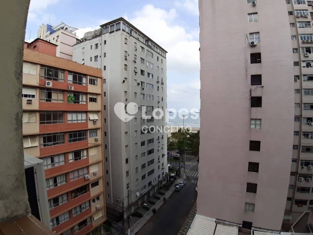 Apartamento à venda com 1 quarto, 31m² - Foto 2