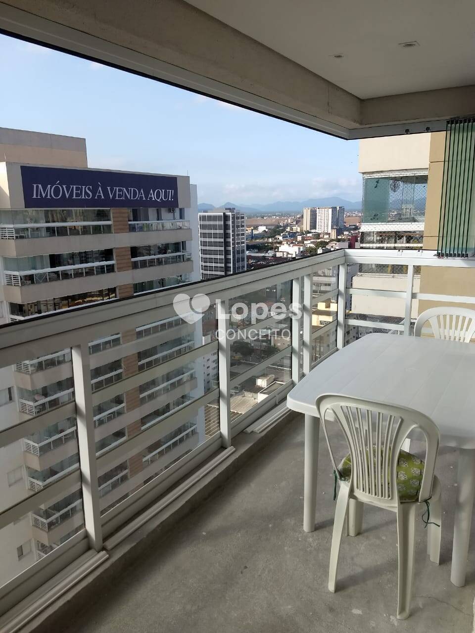 Apartamento à venda com 2 quartos, 80m² - Foto 3