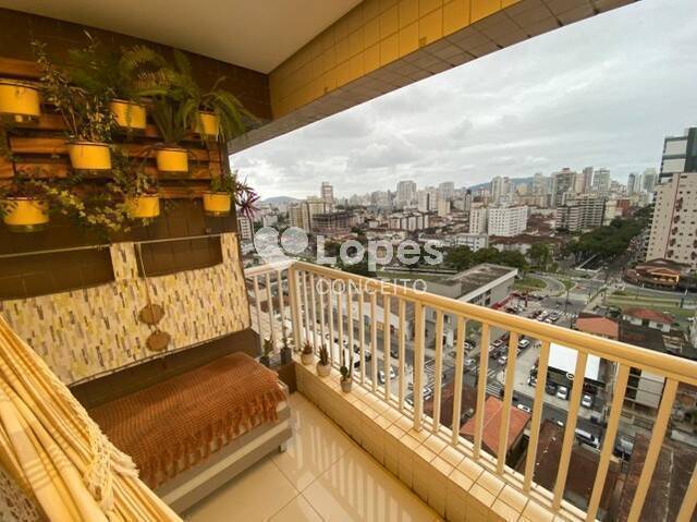 Apartamento à venda com 2 quartos, 96m² - Foto 1