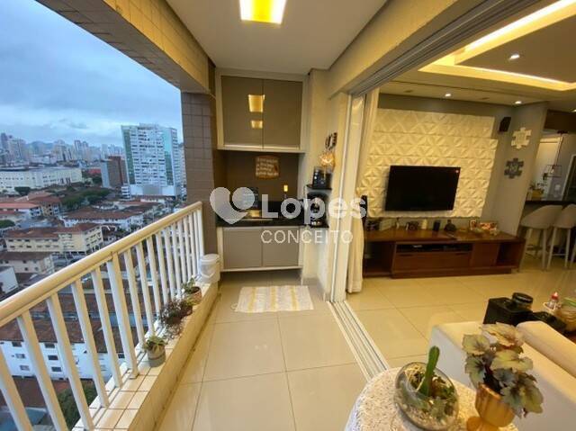 Apartamento à venda com 2 quartos, 96m² - Foto 3