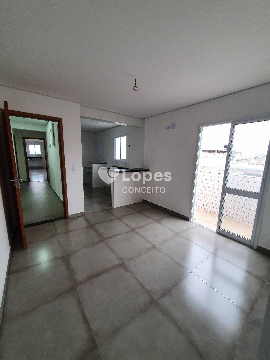 Apartamento à venda com 2 quartos, 52m² - Foto 1