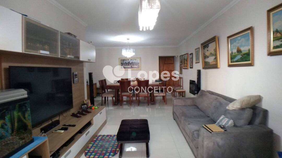 Apartamento à venda com 3 quartos, 163m² - Foto 3