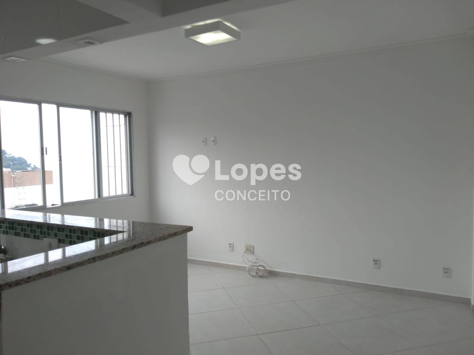 Apartamento à venda com 1 quarto, 60m² - Foto 6