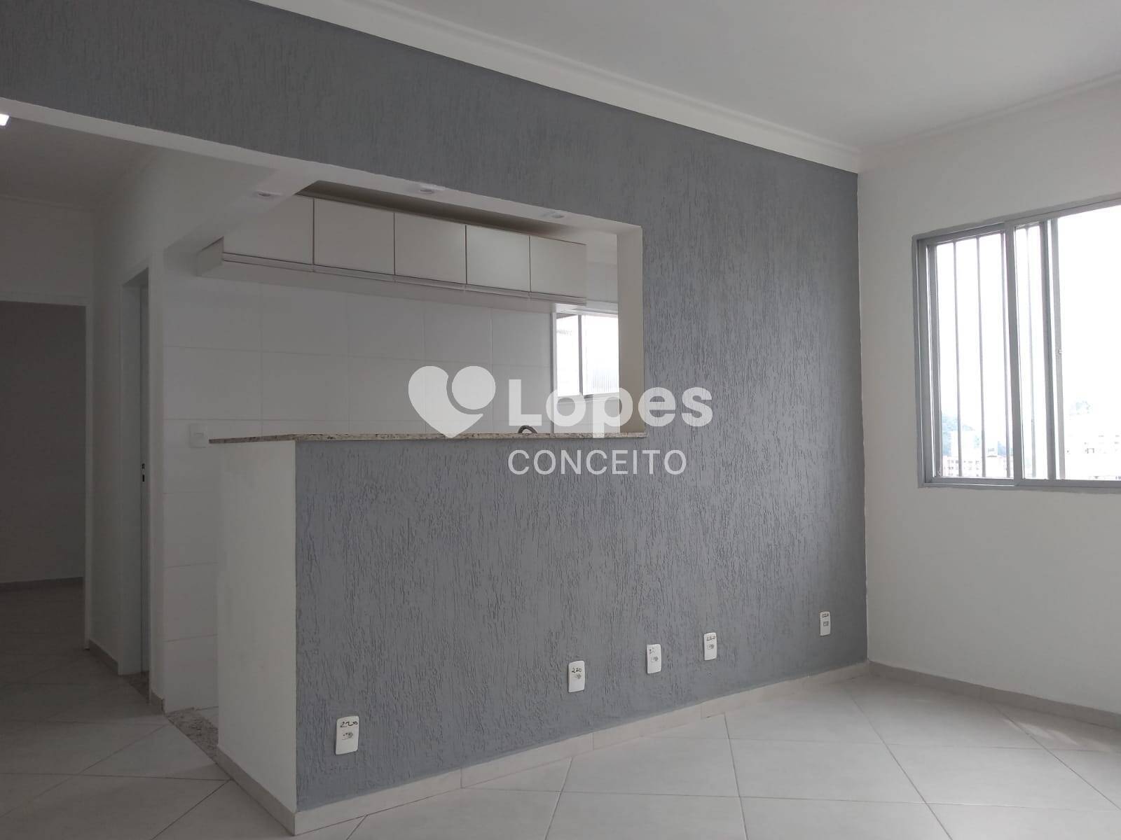 Apartamento à venda com 1 quarto, 60m² - Foto 1