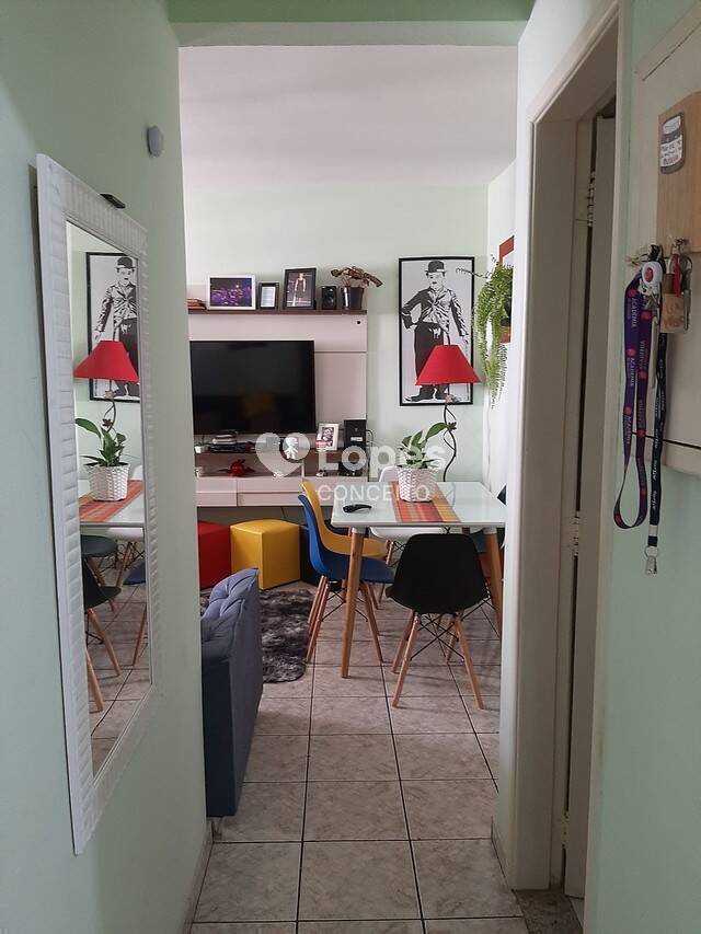 Apartamento à venda com 1 quarto, 51m² - Foto 3