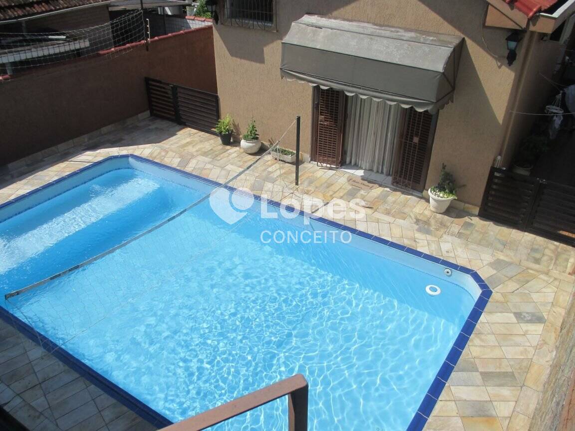 Casa à venda com 4 quartos, 350m² - Foto 1