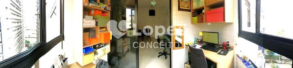 Apartamento à venda com 1 quarto, 68m² - Foto 7