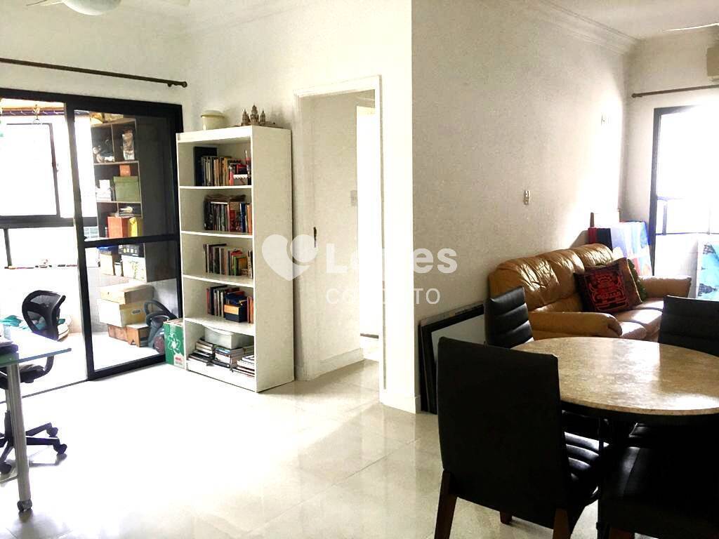 Apartamento à venda com 1 quarto, 68m² - Foto 1