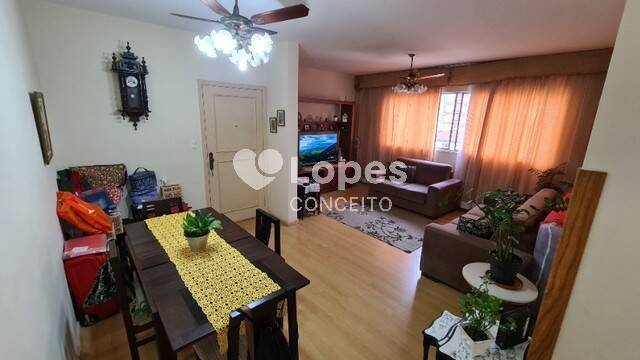 Apartamento à venda com 3 quartos, 128m² - Foto 1