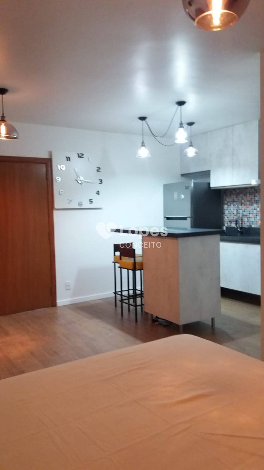 Apartamento à venda com 1 quarto, 36m² - Foto 3