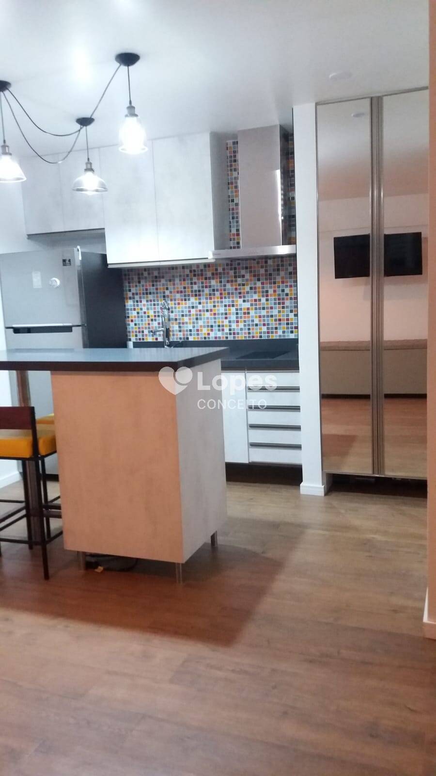 Apartamento à venda com 1 quarto, 36m² - Foto 5