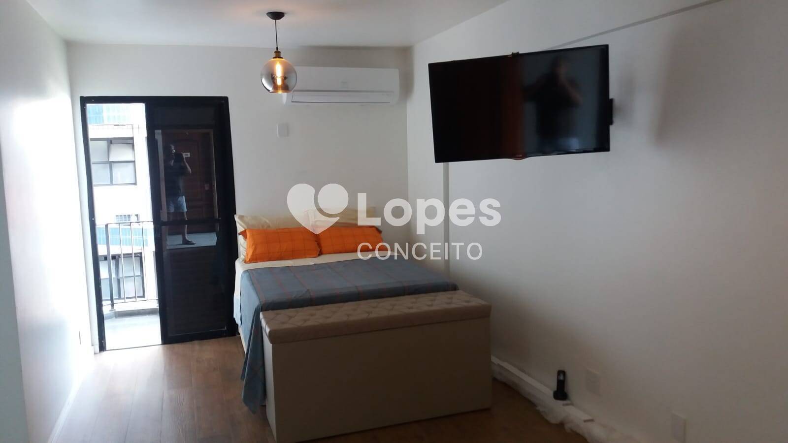 Apartamento à venda com 1 quarto, 36m² - Foto 13