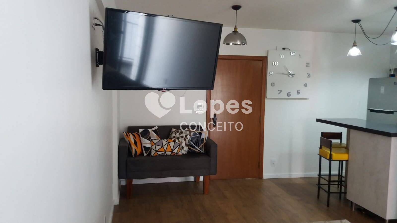 Apartamento à venda com 1 quarto, 36m² - Foto 10