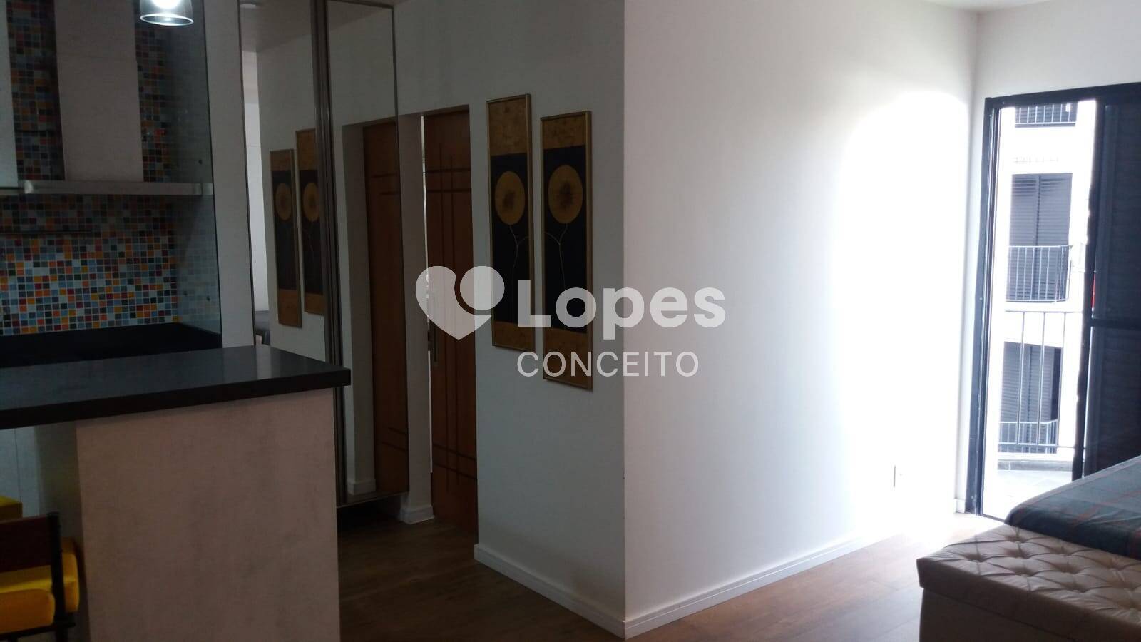 Apartamento à venda com 1 quarto, 36m² - Foto 16