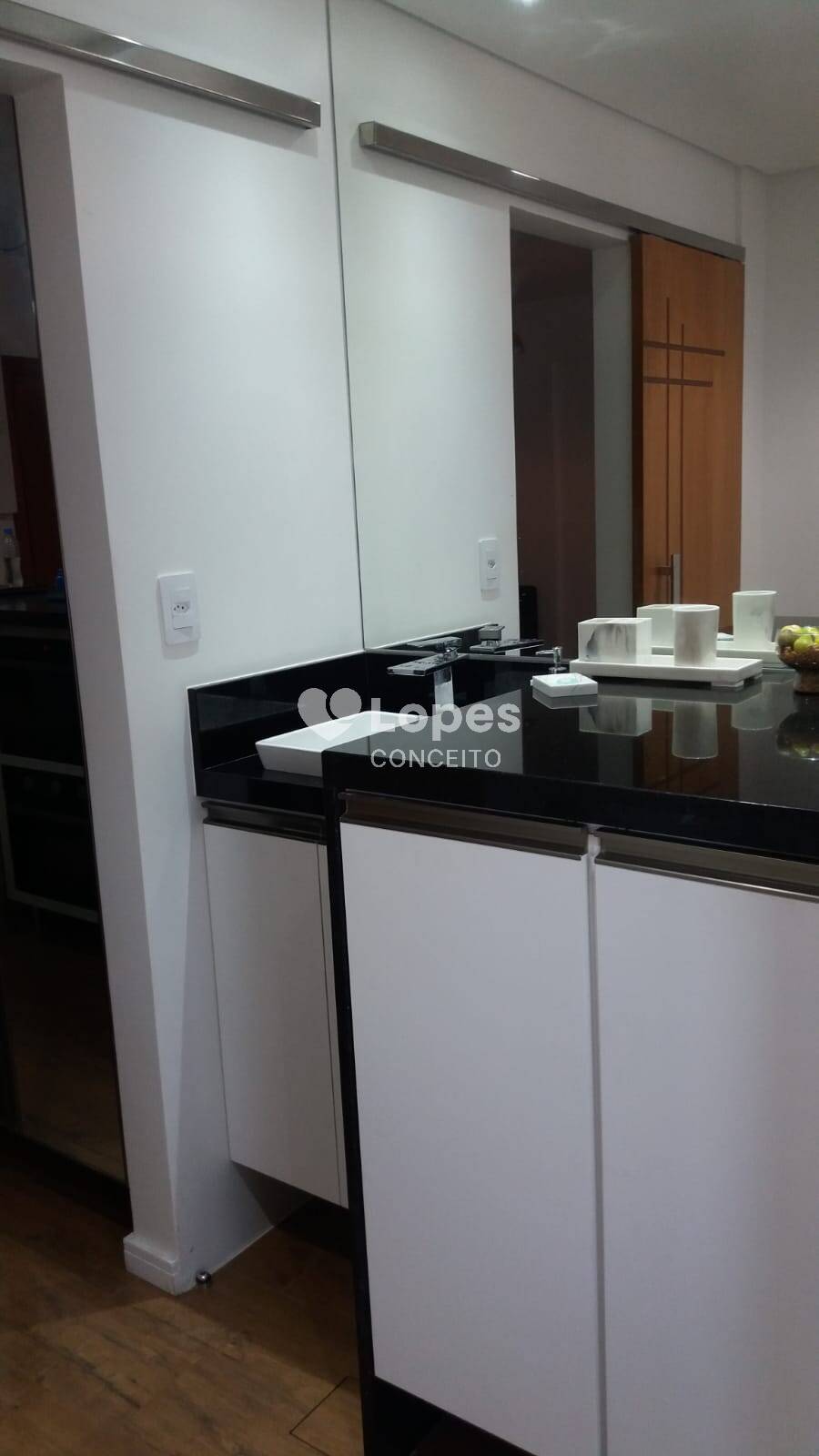 Apartamento à venda com 1 quarto, 36m² - Foto 24