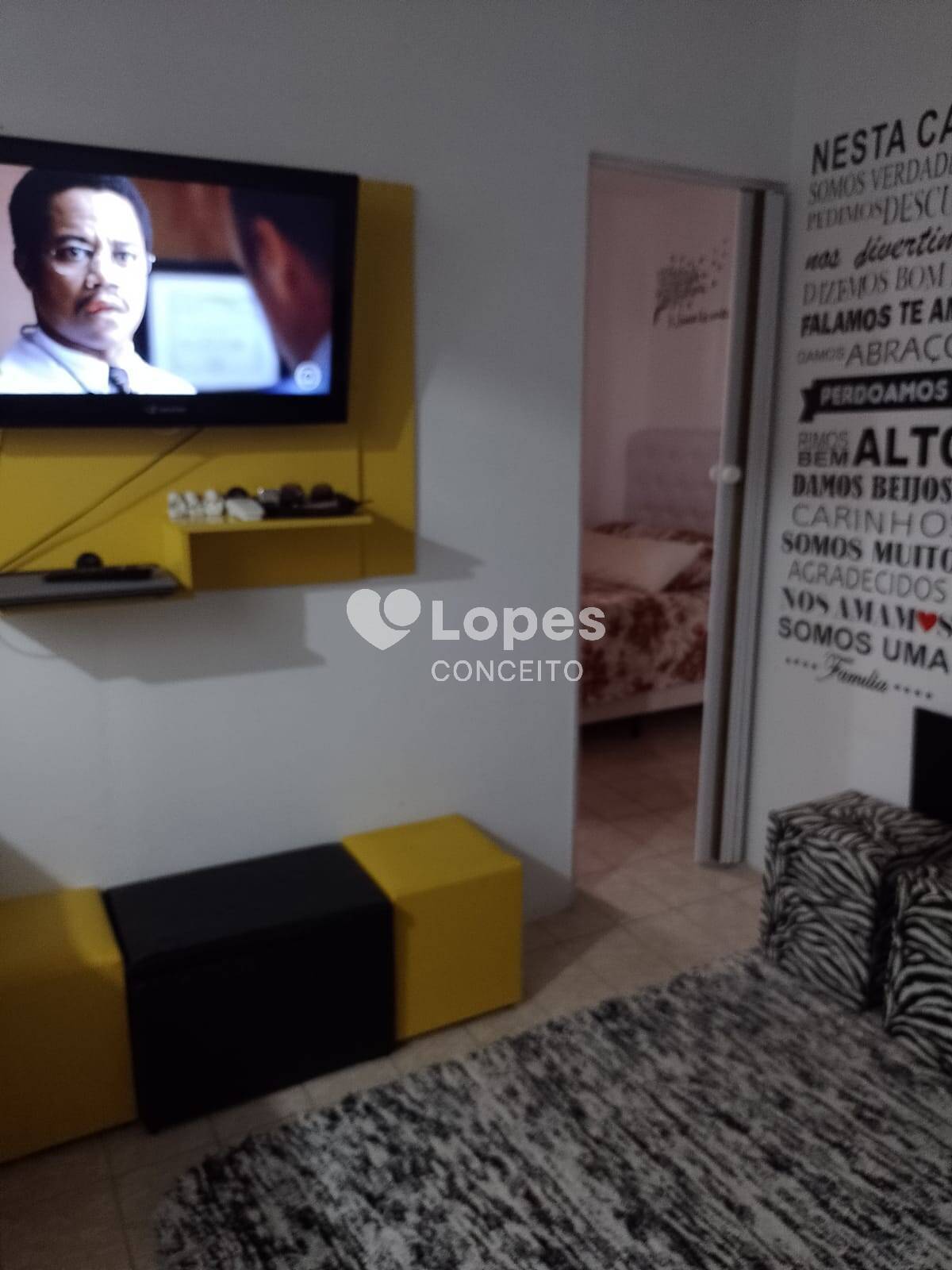 Apartamento à venda com 1 quarto, 35m² - Foto 1