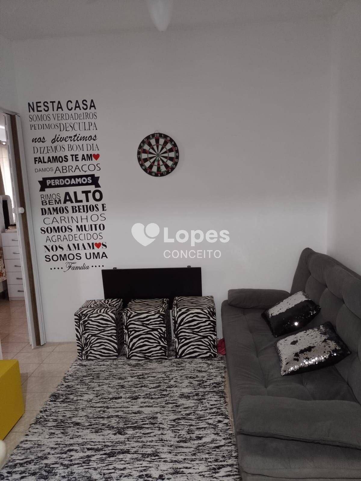 Apartamento à venda com 1 quarto, 35m² - Foto 3