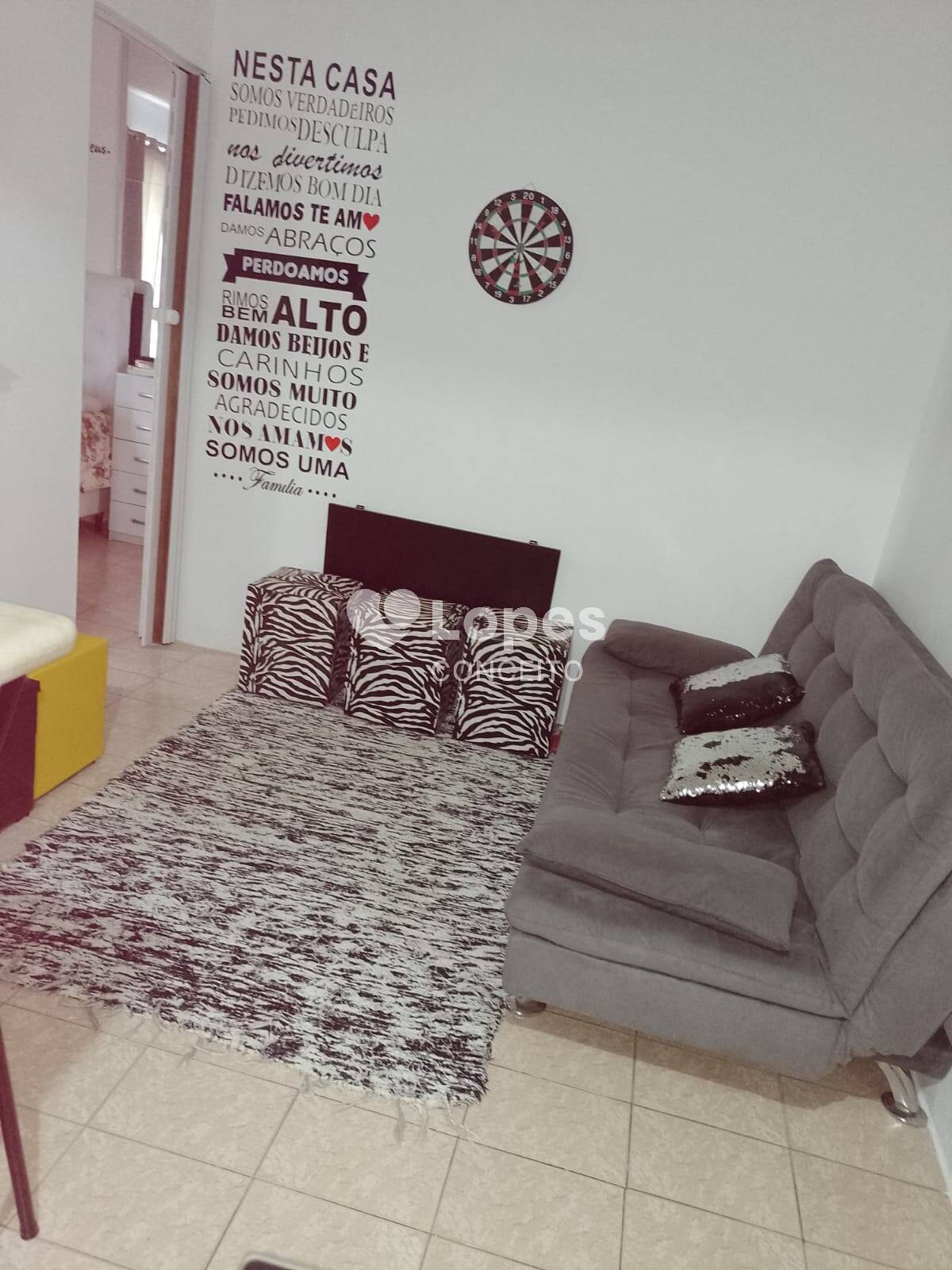 Apartamento à venda com 1 quarto, 35m² - Foto 2