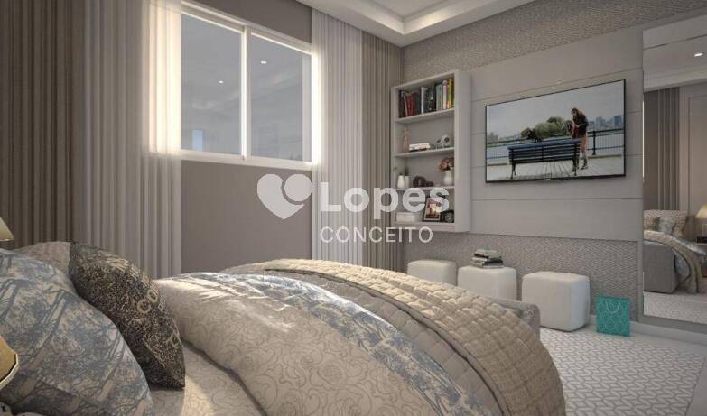 Apartamento à venda com 2 quartos, 77m² - Foto 1