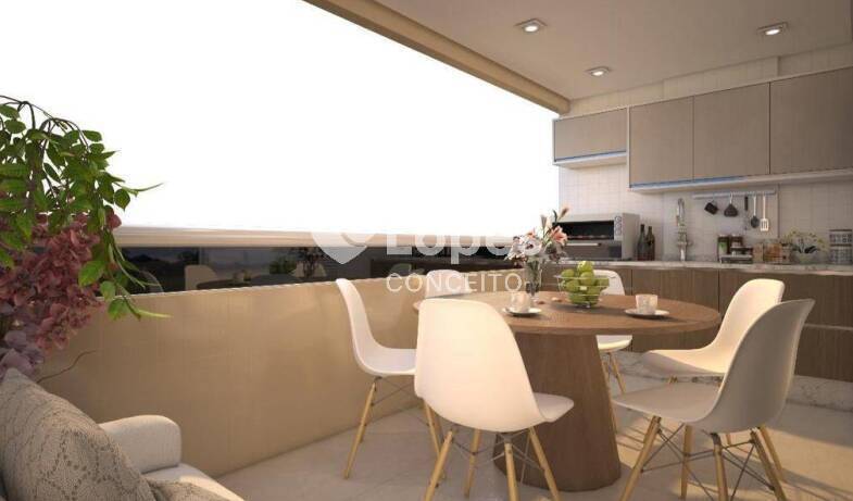 Apartamento à venda com 2 quartos, 77m² - Foto 2