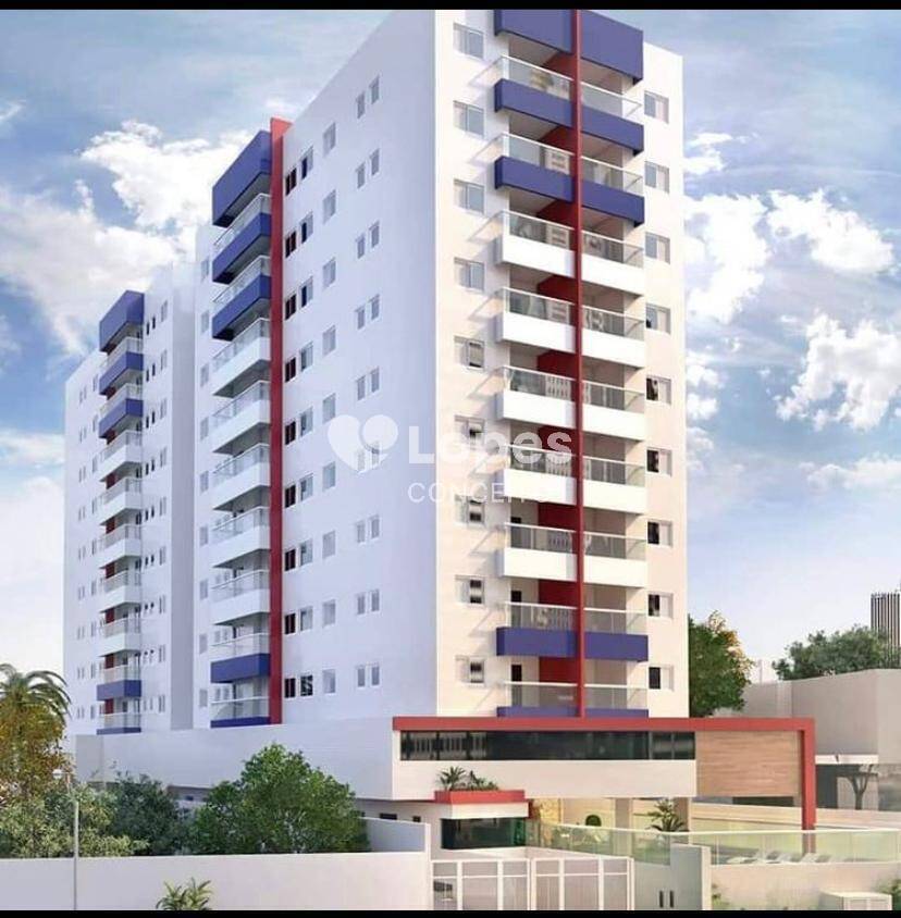 Apartamento à venda com 2 quartos, 65m² - Foto 2