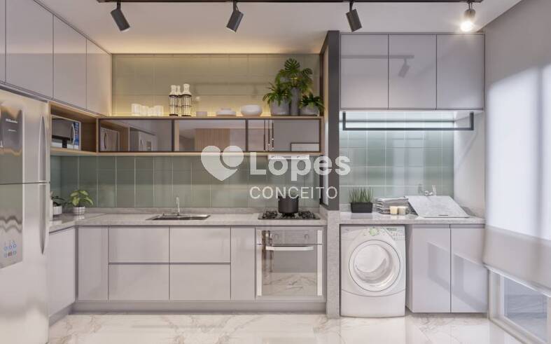 Apartamento à venda com 2 quartos, 59m² - Foto 14